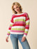 Wait List Sweater in Sirdar Stories Chunky (10871) Wait List Sweater in Sirdar Stories Chunky (10871)