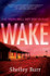 Book cover for Wake by Shelley Burr