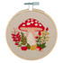 Embroidery Kit w/Hoop - Woodland