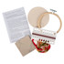 Embroidery Kit w/Hoop - Woodland