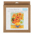 Large Counted Cross Stitch Kit - Autumn Bloom