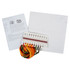 Mini Counted Cross Stitch Kit - Pumpkin