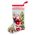 Half Stitch Tapestry Kit - Father Christmas Stocking