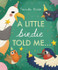 Book cover for A Little Birdie Told Me by Tarsila Kruse