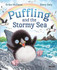 Book cover for Puffling and the Stormy Sea by Erika McGann and Gerry Daly