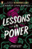 Book cover for Lessons in Power by Jennifer Lynn Barnes