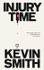 Book cover for Injury Time by Kevin Smith