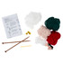 Christmas Knitting Kit - Elf