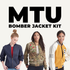 MTU Bomber Jacket Kit