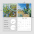 Monet Calendar 2026