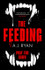 Book cover for The Feeding by A.J. Ryan