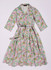 Dresses in Burda Kids (9206)