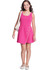 Asymmetric Slit Dresses in Burda Kids (9198)