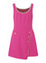 Asymmetric Slit Dresses in Burda Kids (9198)