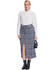 Midi Skirts w/Slit in Burda Misses' (5715)