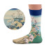 Socks: Hokusai Mount Fuji
