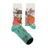 Socks: Geisha Tattoo
