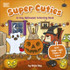 Super Cuties: A Cosy Halloween Colouring Book  by Rosie Bay