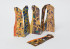 Bookmarks Set - Klimt, The Kiss