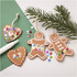 Christmas Craft Kit - Modelling Ornaments
