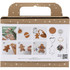 Christmas Craft Kit - Modelling Ornaments