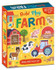 Book cover for Build and Play Farm by Robyn Gale