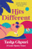 Book cover for Hits Different by Tasha Ghouri and Lizzie Huxley-Jones