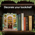 Picture of Book Nook DIY Kit: Green Life