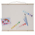 Canvas Art Scroll - Unicorn