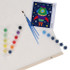 Canvas Art Scroll - Rocket