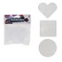 Melty Beads Peg Boards (3pk) - Small