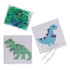 Fusion Melty Bead Kit - Dinosaurs