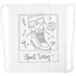 Colour In Drawstring Bag