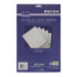 A4 Pearlescent Vintage Lace Paper (20pk)