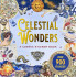 Book cover for Celestial Wonders Sticker Book