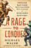 Book cover for A Rage to Conquer by Michael Walsh