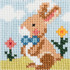 Counted Cross Stitch Kit - Bunny