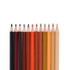 Washable Skin Tone Pencils (12pk)