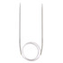 Pony Classic Fixed Circular Knitting Needles - 4.00mm