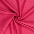 100% English Wool Twill in Cherry Red - Per ¼ Metre