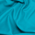 100% English Wool Twill in Turquoise - Per ¼ Metre
