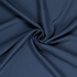 Polyester Twill in Navy - Per ½ Metre