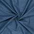 100% Felted English Wool in Marine Blue - Per ¼ Metre