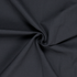 Heavy Ponte Roma Jersey in Black - Per ½ Metre