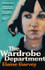 Book cover for The Wardrobe Department by Elaine Garvey