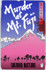 Book cover for Murder at Mount Fuji by Shizuko Natsuki