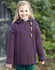 Duffle Coats in Hayfield Bonus Aran (2423)