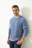 Men's Sweaters in King Cole Aran (5951)