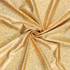 Polyester Spandex: Snakeskin Holographic Foil - Per ¼ Metre
