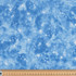 Fun Flannels: Star Scatter on Blue - 100% Cotton